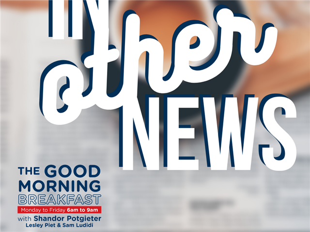 GMB: In Other News 10 April | News Article