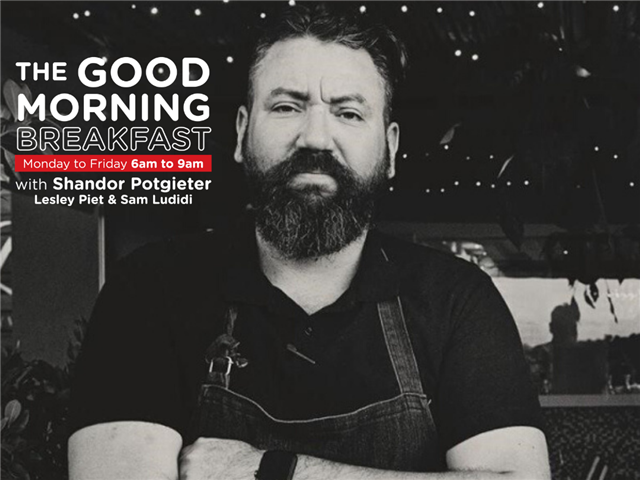 GMB: Bertus Basson | News Article