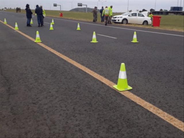 Traffic officials hold no bars against offenders this Easter weekend | News Article