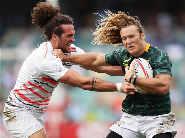  Blitzboks Kok adapting to training at home | News Article
