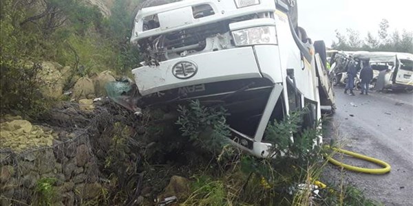 Four die during collision at Phuthaditjhaba Four die during collision at Phuthaditjhaba | News Article