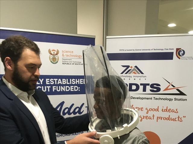 CUT lends helping hand during #Covid19  | News Article