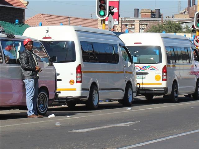 Lockdown rules eased for taxi industry | News Article