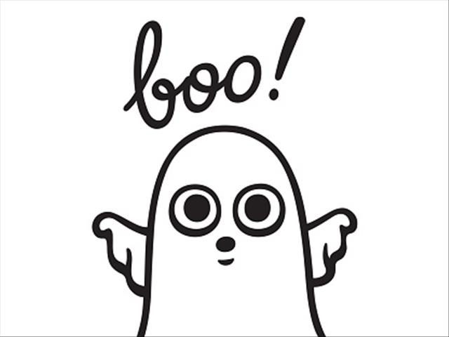 Weird Wide Web - Ghosts to keep you off the streets | News Article