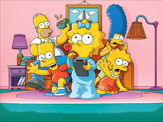 The Simpsons Remake During Lockdown | News Article