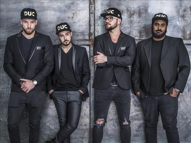Alucius Mocumi Talks To Lead Singer Of Rubber Duc - Nick Jordaan | News Article