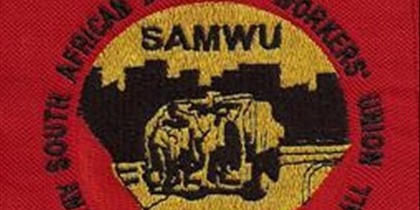 Samwu won't take part in 'salary cut challenge' | News Article