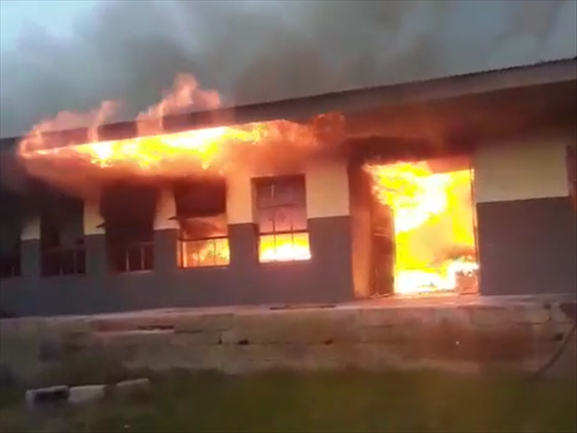 183 schools vandalised during #SAlockdown - Motshekga | News Article