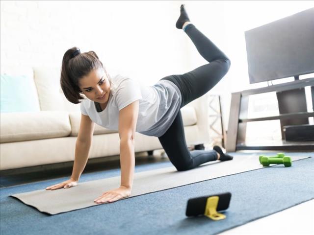 #Covid19SA - Beat #lockdownlaziness with these exercise tutorials | News Article
