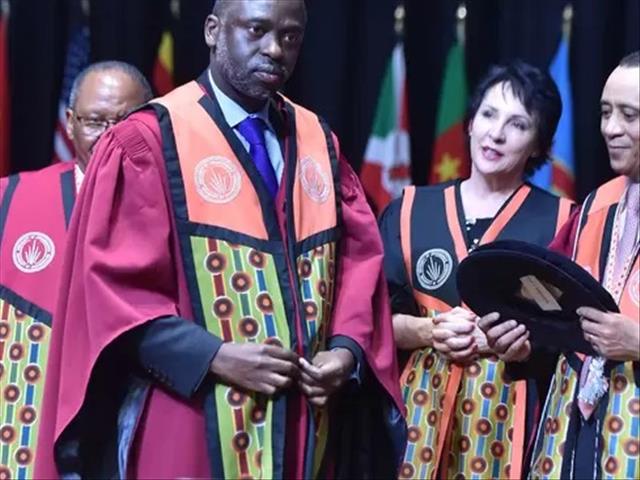 UJ VC pledges 33% of salary to #Covid19 relief fund | News Article