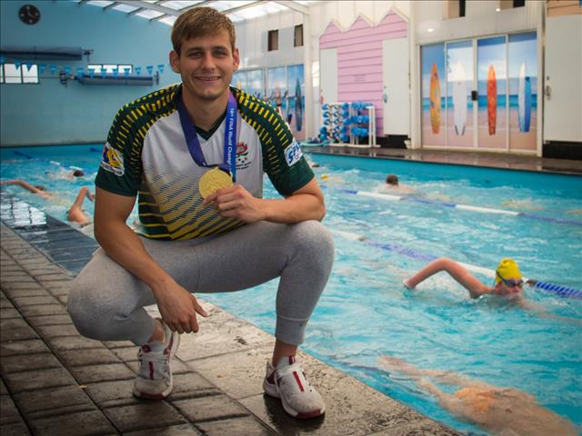 Waddell targets Olympic postponement to improve | News Article