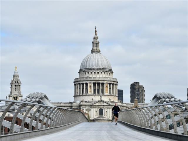 UK to extend lockdown, says peak has not passed | News Article