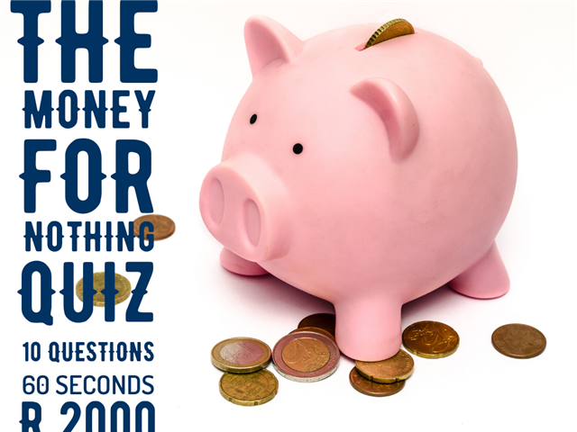 Good Morning Breakfast on OFM: Money For Nothing Quiz 14 April | News Article