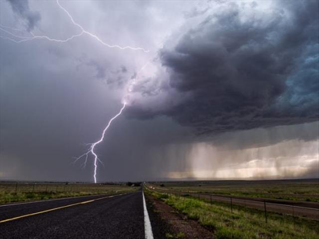 Large hail, snowfall, severe thunderstorms expected in SA | News Article