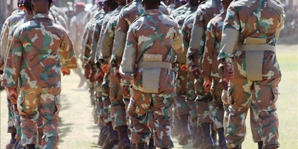 SANDF confirms four cases of #Covid19 SANDF confirms four cases of #Covid19 | News Article
