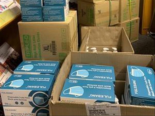 UN donates #Covid19 protective gear to SA shelter houses | News Article