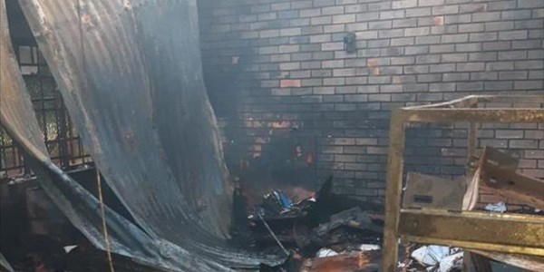 Vandalised schools in Gauteng now at 67 Vandalised schools in Gauteng now at 67 | News Article