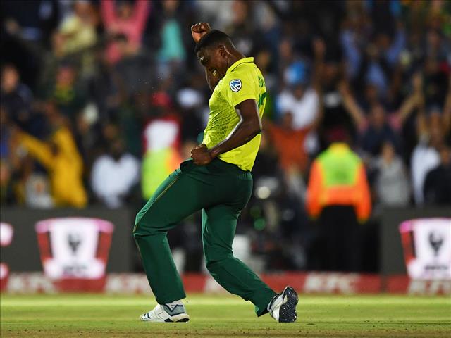 Injuries have made me tougher - Ngidi | News Article
