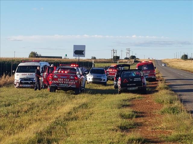 Elderly couple injured in accident outside Potchefstroom | News Article