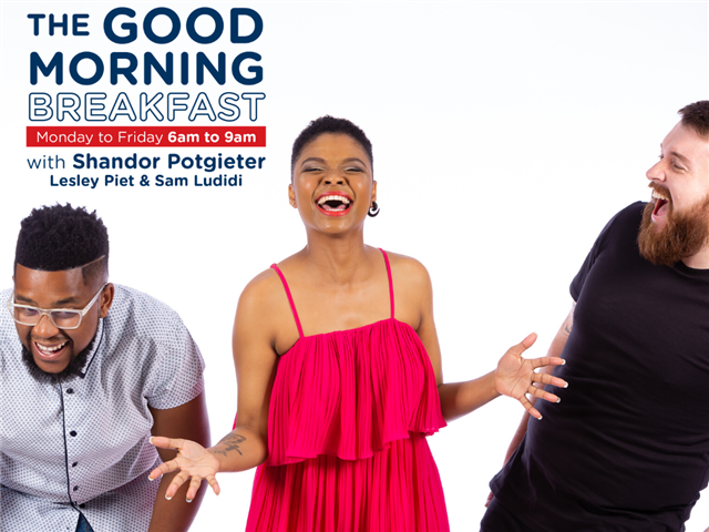 The Best of the Good Morning Breakfast Show 17 April 2020 | News Article