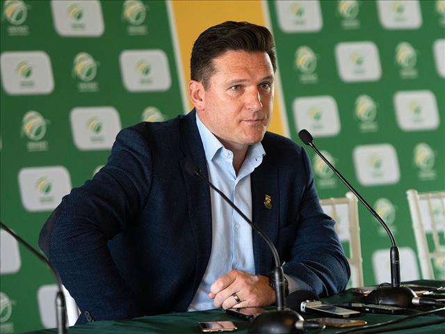 CSA appoints Graeme Smith as Director of Cricket | News Article