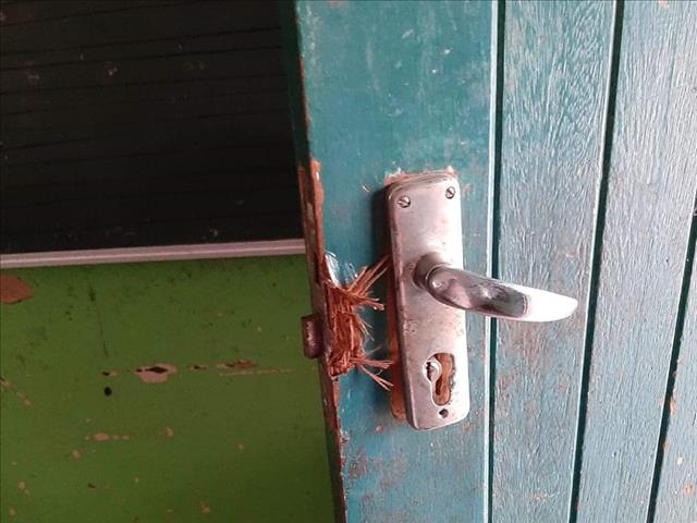 #SAlockdown: 57 schools vandalised in North West | News Article