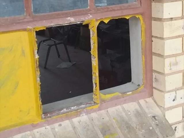 Number of schools vandalised, burgled rises to 403 | News Article