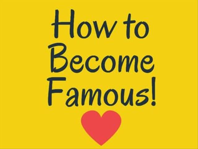 Weird Wide Web - Celebrities before they became famous | News Article