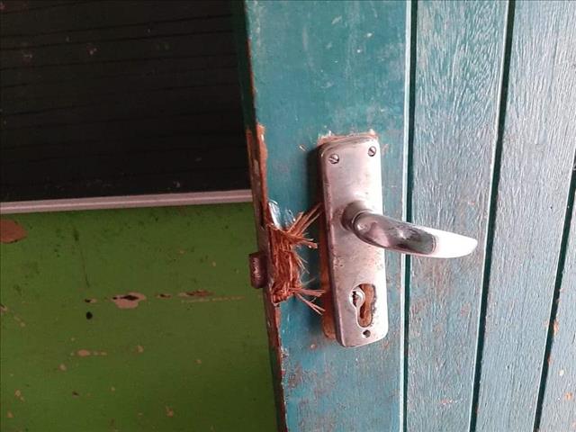 Calls for investigations into vandalised schools  | News Article