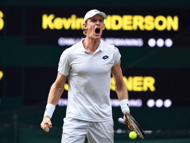 SA’s Anderson on Wimbledon cancellation | News Article