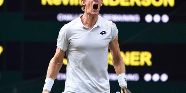 SA’s Anderson on Wimbledon cancellation | News Article