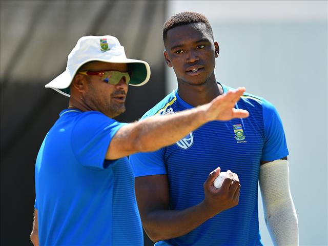 Langeveldt excited by Proteas talent	 | News Article