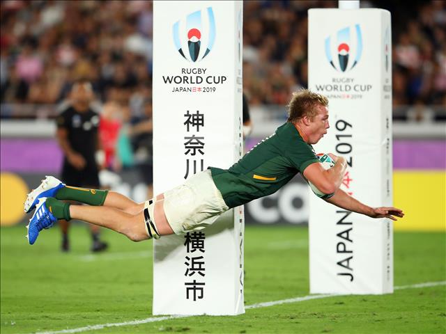 Rugby players in SA set for pay cuts | News Article