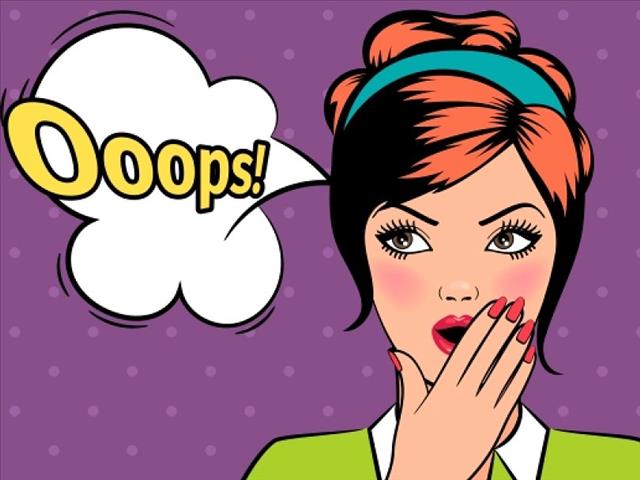Weird Wide Web - Movie Mistakes  | News Article