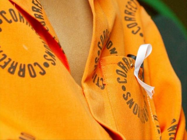 Correctional services hits out over virus protest call | News Article