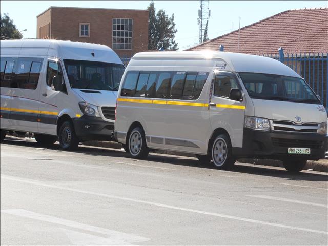 Santaco welcomes revised 70% lockdown regulations for taxis | News Article
