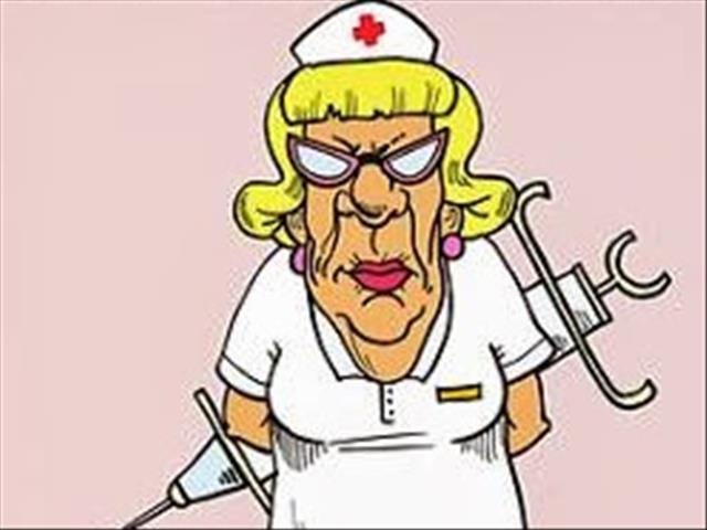Weird Wide Web - Nurses doing the Haka | News Article