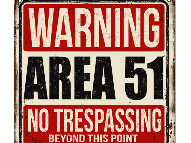 Conspiracy Corner - Some updates around Area 51 | News Article