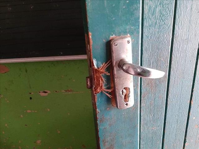 Another Vaal school robbery reported | News Article