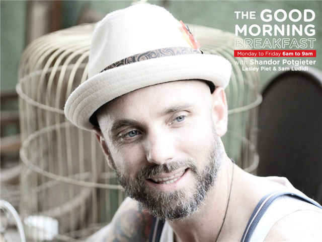 Good Morning Breakfast on OFM: Kahn Morbee | News Article