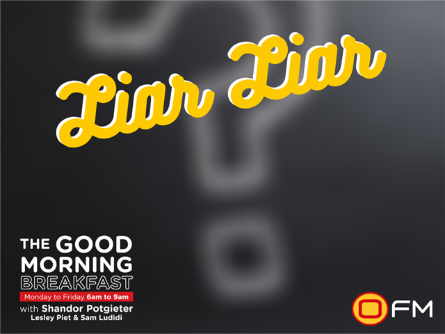 Good Morning Breakfast: Liar Liar Pants on Fire 22 April | News Article