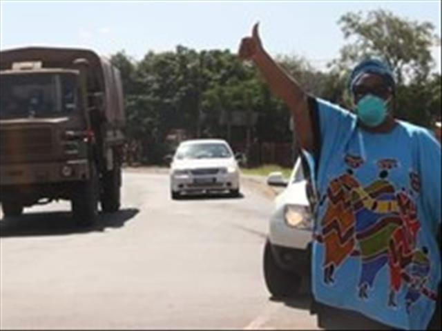 Coronavirus: FS Premier visits quarantine facilities  | News Article