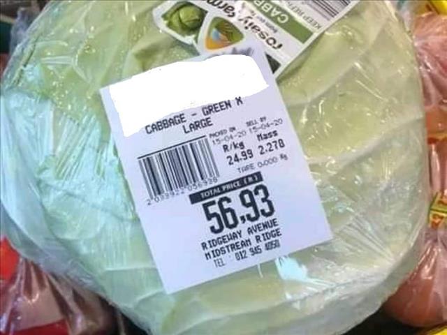 ANC condemns food price increases during lockdown | News Article