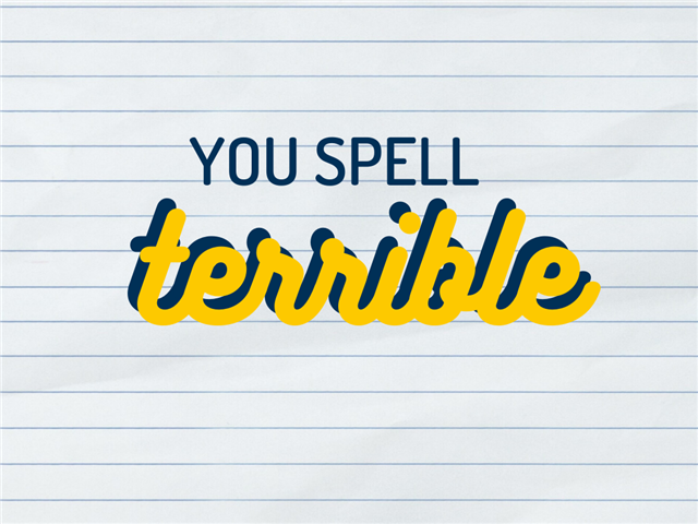 Good Mornings Breakfast on OFM: You spell terrible 23 April  | News Article
