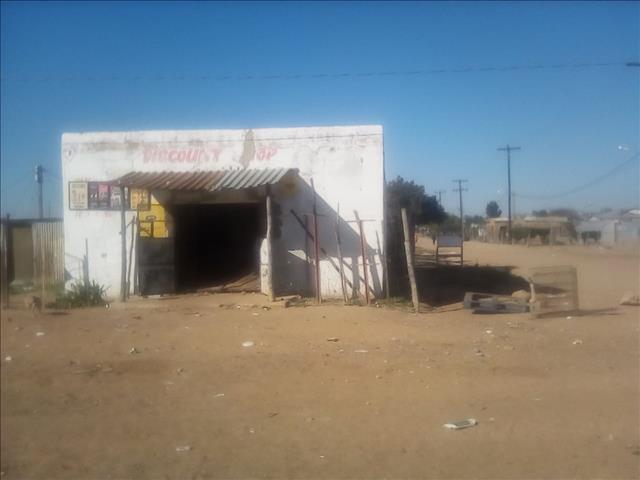 Shops looted in NW town | News Article