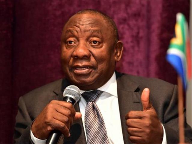 Union welcomes Ramaphosa's easing of lockdown restrictions | News Article
