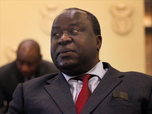 Mboweni: Combined economic relief package exceeds R800bn | News Article
