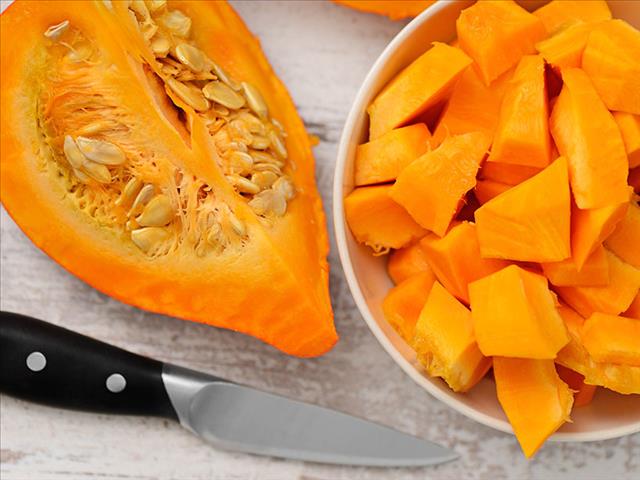 #OFMCardioClub - The benefits of pumpkins | News Article