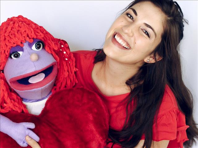 #OFMKinderhoekie - PuppeTrix kinderteater: Vlakvark se snork | News Article