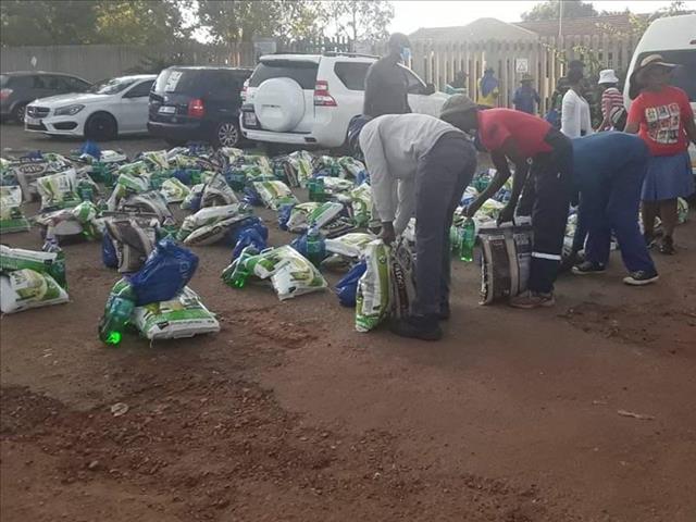 Bishop fined for contravening lockdown regulations | News Article